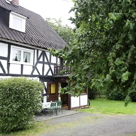 Hébergement de vacances Beautiful Half-timbered Holiday From 1744 In In The Westerwald *