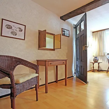 Hébergement de vacances Beautiful Half-timbered Holiday From 1744 In In The Westerwald