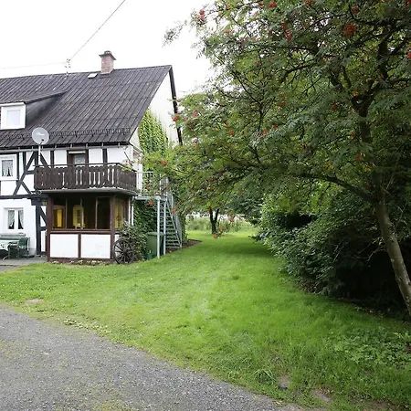 Hébergement de vacances Beautiful Half-timbered Holiday From 1744 In In The Westerwald *