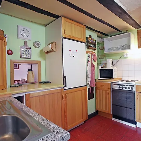 Beautiful Half-timbered Holiday From 1744 In In The Westerwald Hébergement de vacances