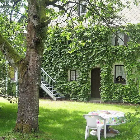 Beautiful Half-timbered Holiday From 1744 In In The Westerwald Hébergement de vacances Rennerod