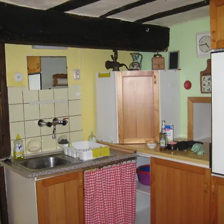 Hébergement de vacances Beautiful Half-timbered Holiday From 1744 In In The Westerwald Rennerod