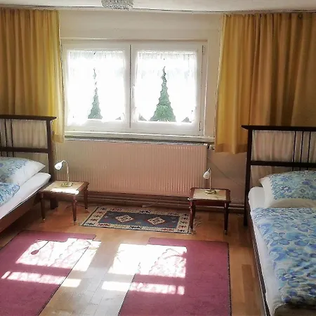 Hébergement de vacances Beautiful Half-timbered Holiday From 1744 In In The Westerwald *
