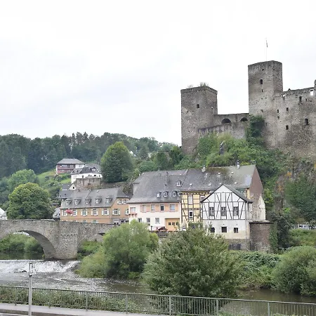 Beautiful Half-timbered Holiday From 1744 In In The Westerwald * Rennerod