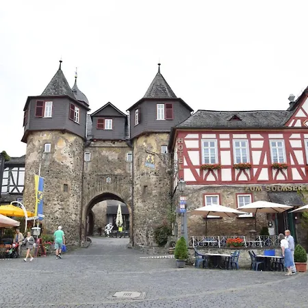 Beautiful Half-timbered Holiday From 1744 In In The Westerwald Rennerod